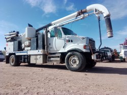 CAMION VACTOR - STERLING - L8500 - 09652 - 4